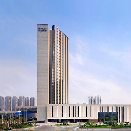 Hyatt Regency Tianjin East Hotel Luaran gambar
