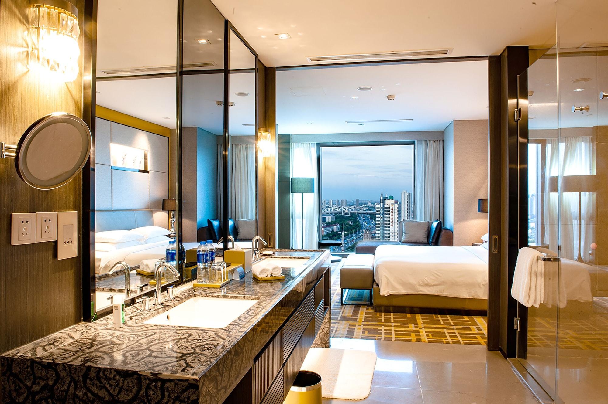 Hyatt Regency Tianjin East Hotel Luaran gambar