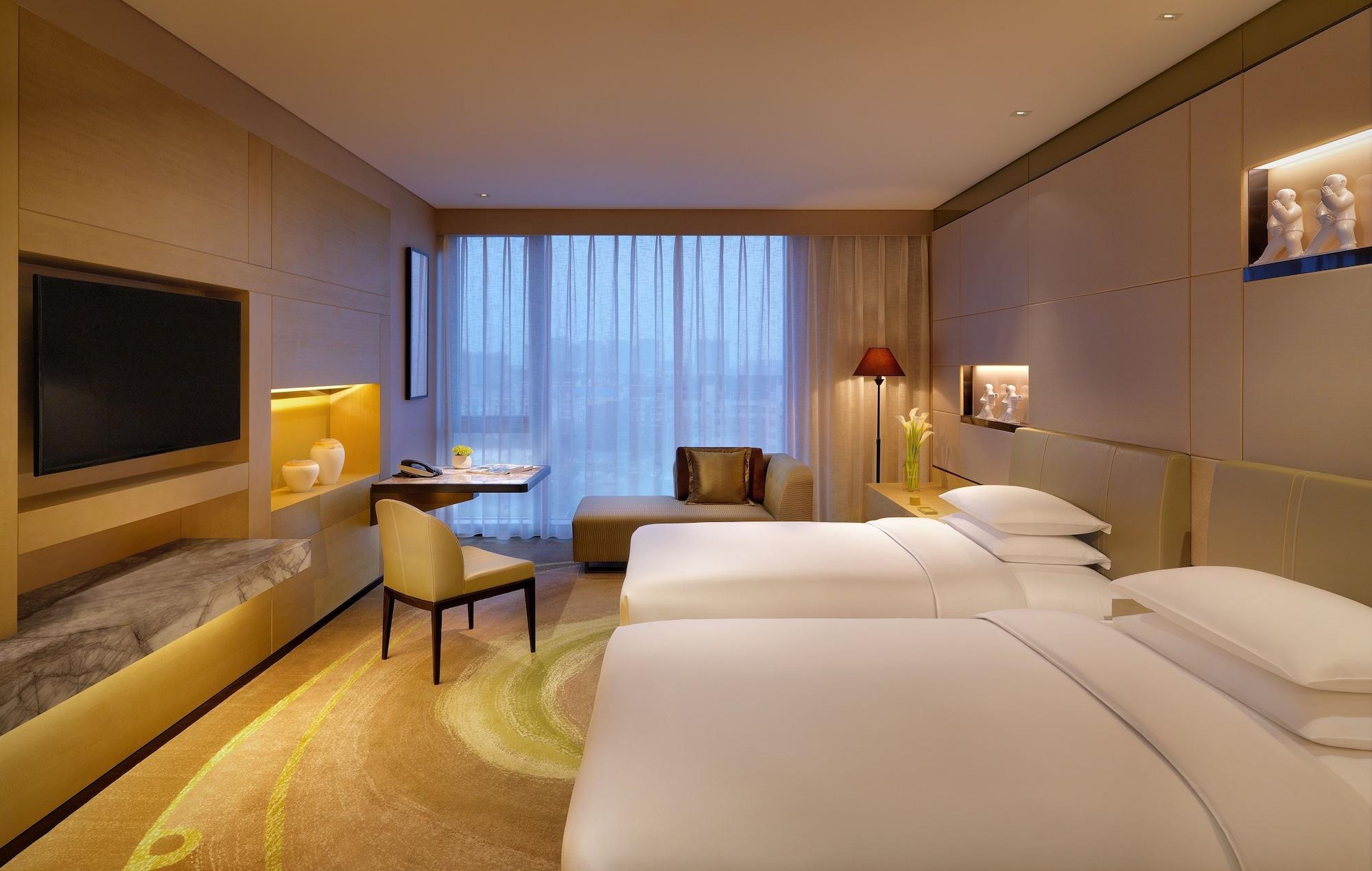 Hyatt Regency Tianjin East Hotel Luaran gambar