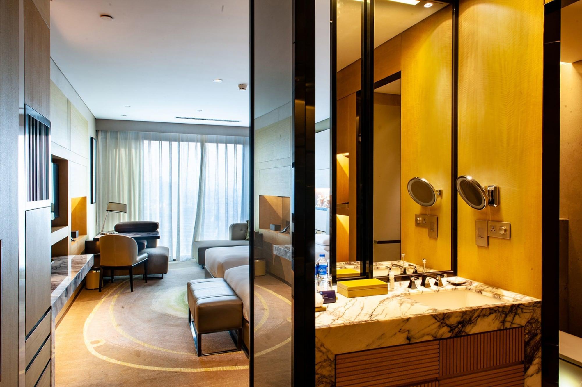 Hyatt Regency Tianjin East Hotel Luaran gambar