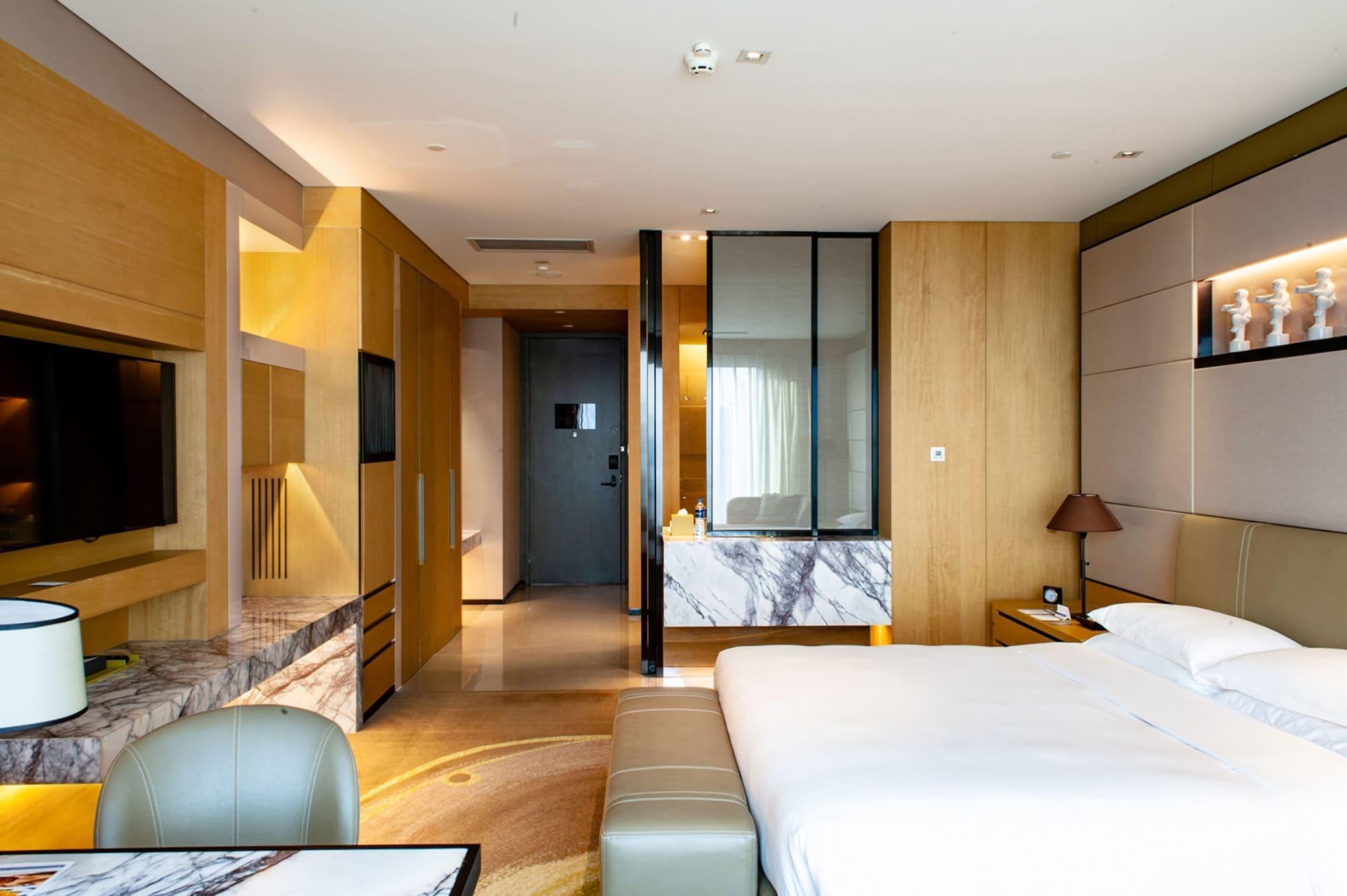 Hyatt Regency Tianjin East Hotel Luaran gambar
