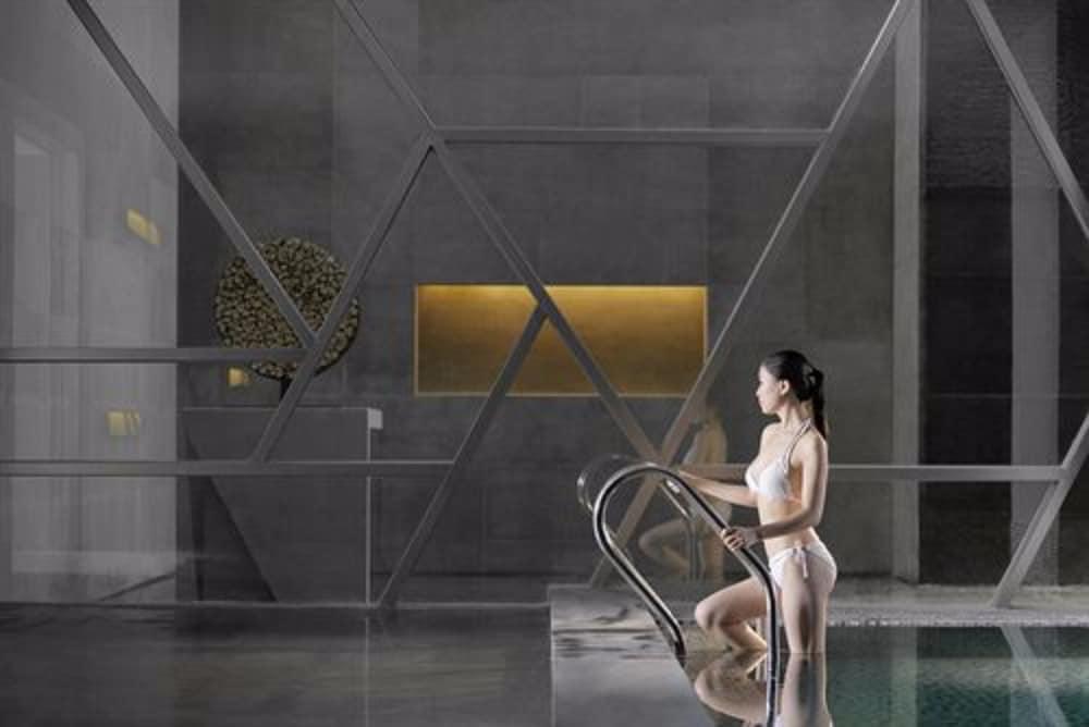 Hyatt Regency Tianjin East Hotel Luaran gambar