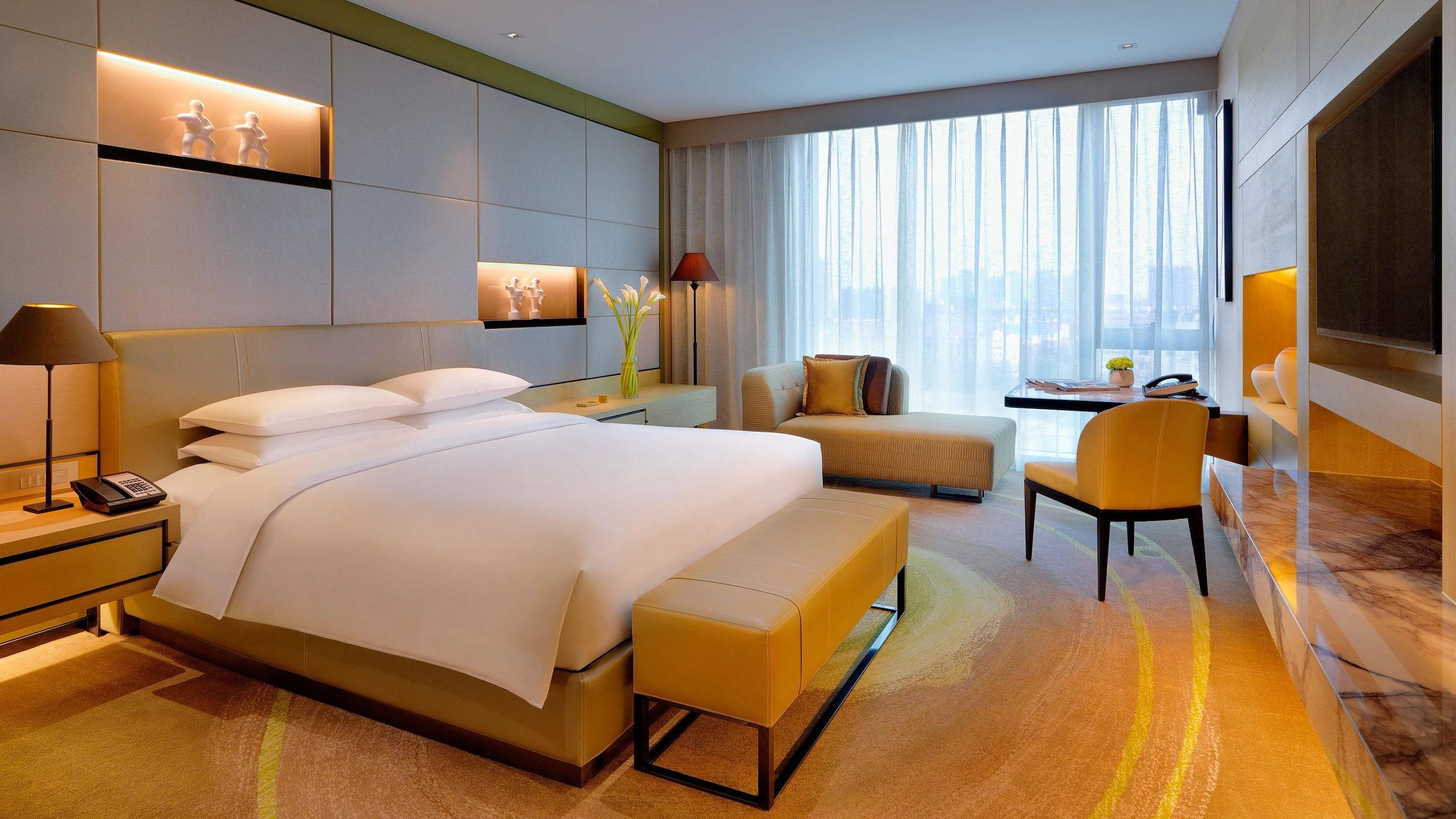 Hyatt Regency Tianjin East Hotel Luaran gambar