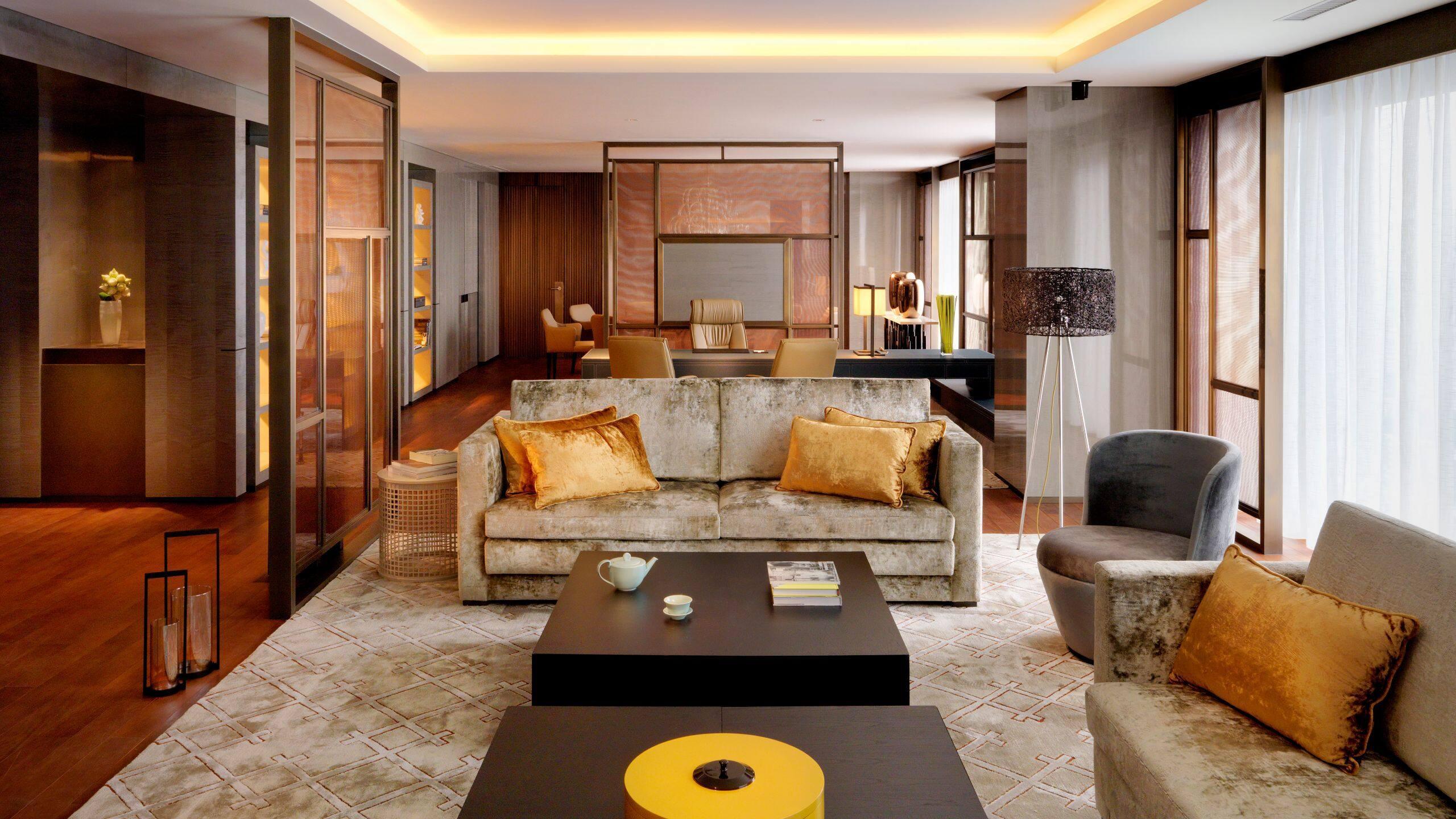 Hyatt Regency Tianjin East Hotel Luaran gambar