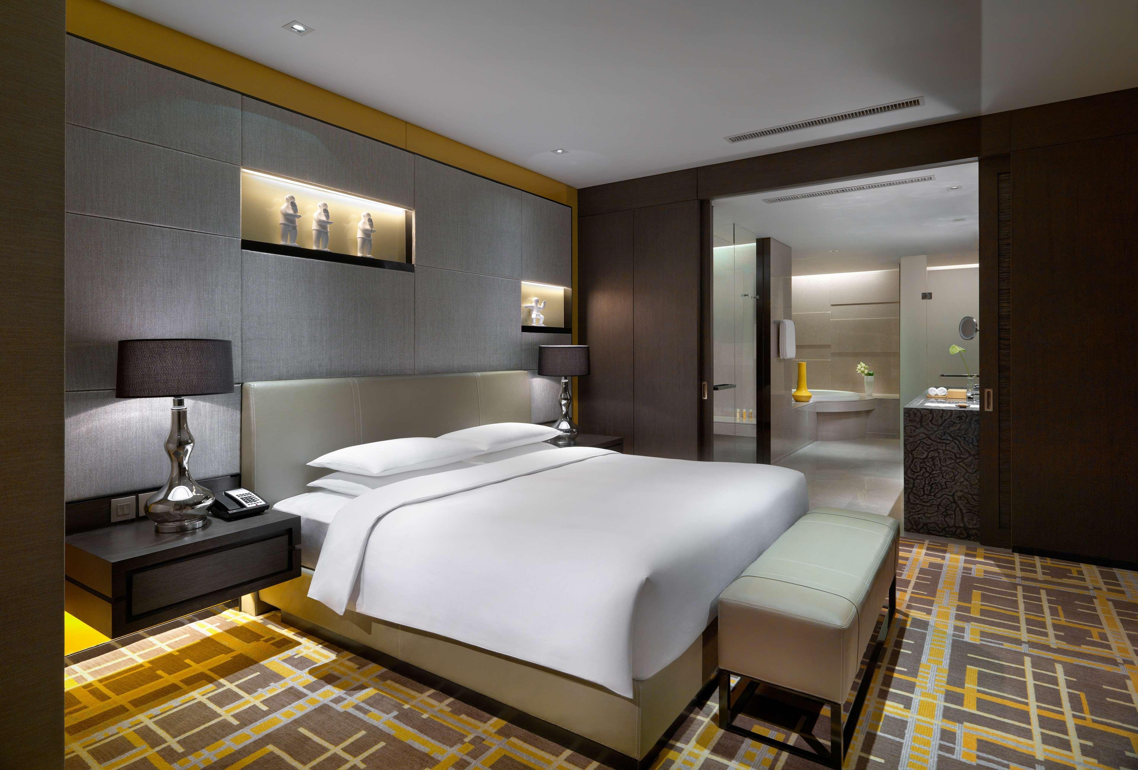 Hyatt Regency Tianjin East Hotel Luaran gambar
