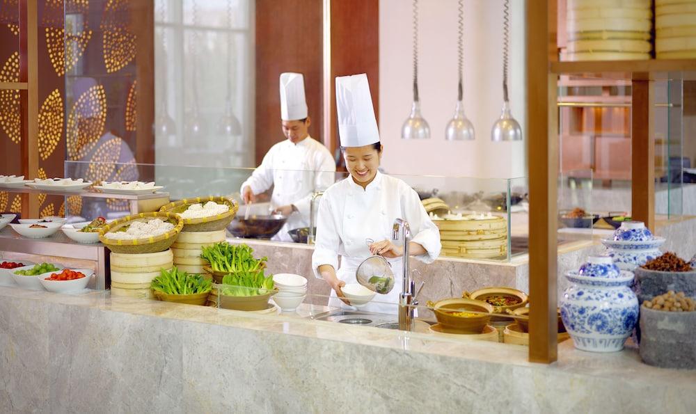 Hyatt Regency Tianjin East Hotel Luaran gambar