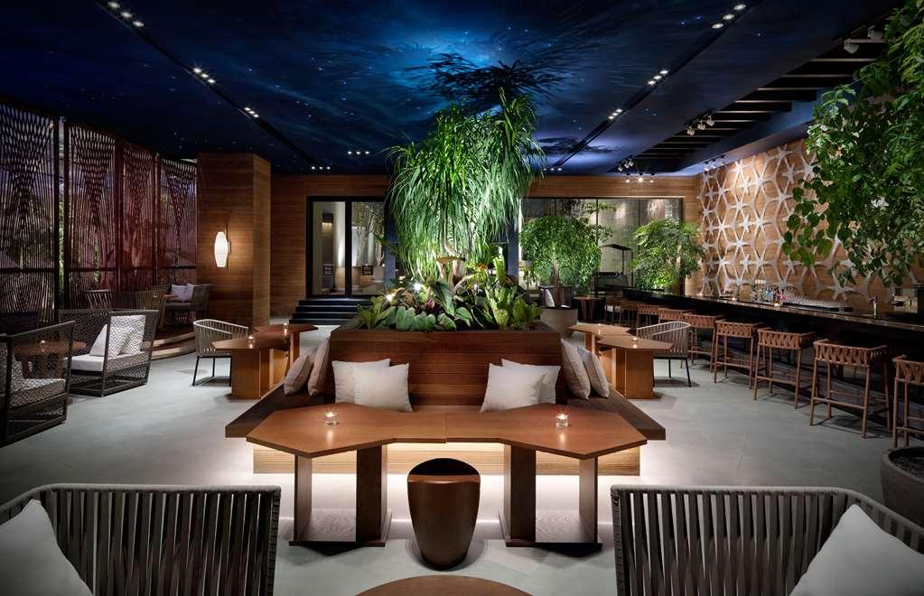 Hyatt Regency Tianjin East Hotel Restoran gambar