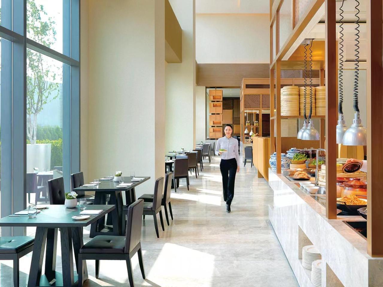 Hyatt Regency Tianjin East Hotel Luaran gambar