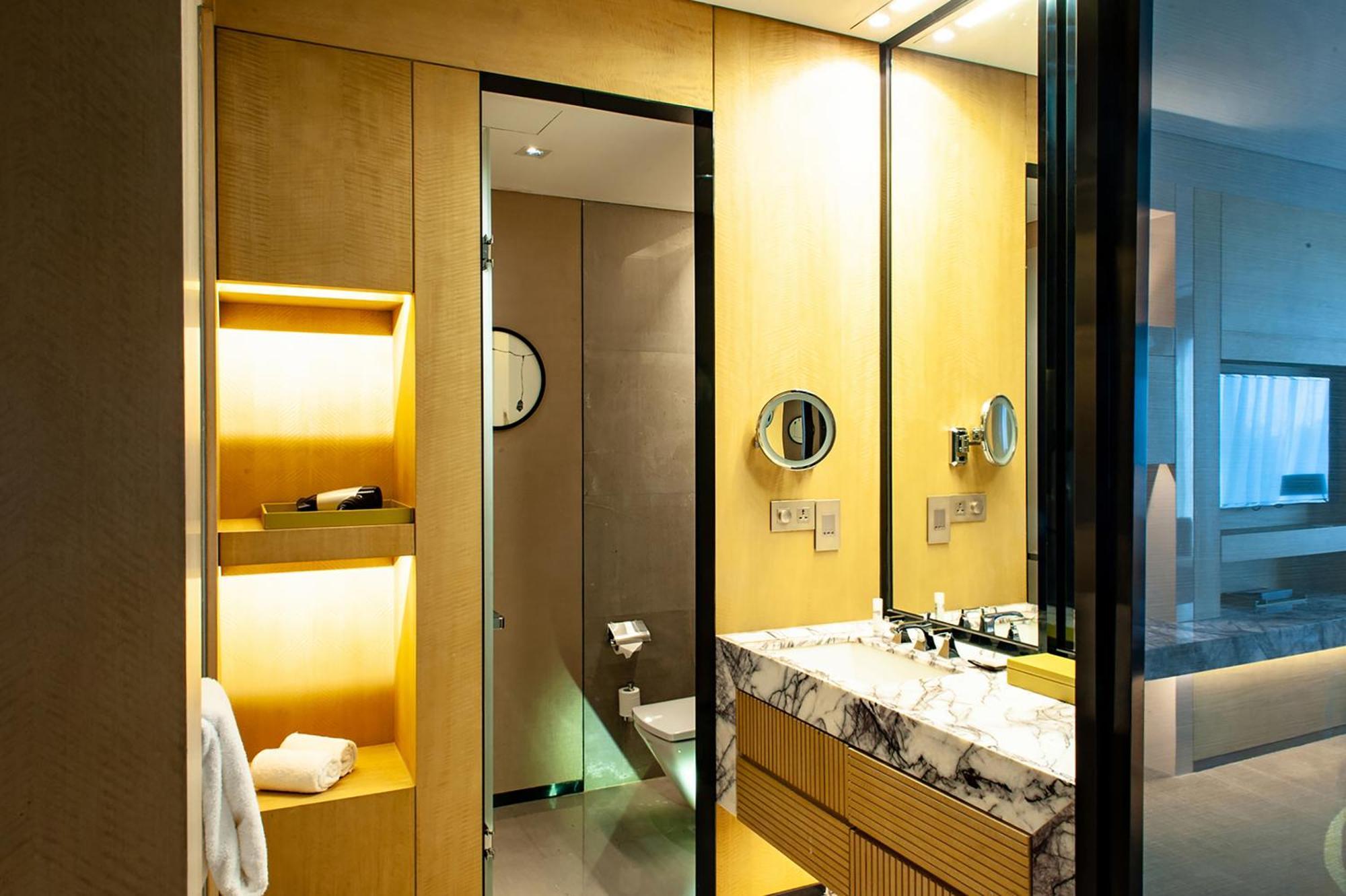 Hyatt Regency Tianjin East Hotel Luaran gambar