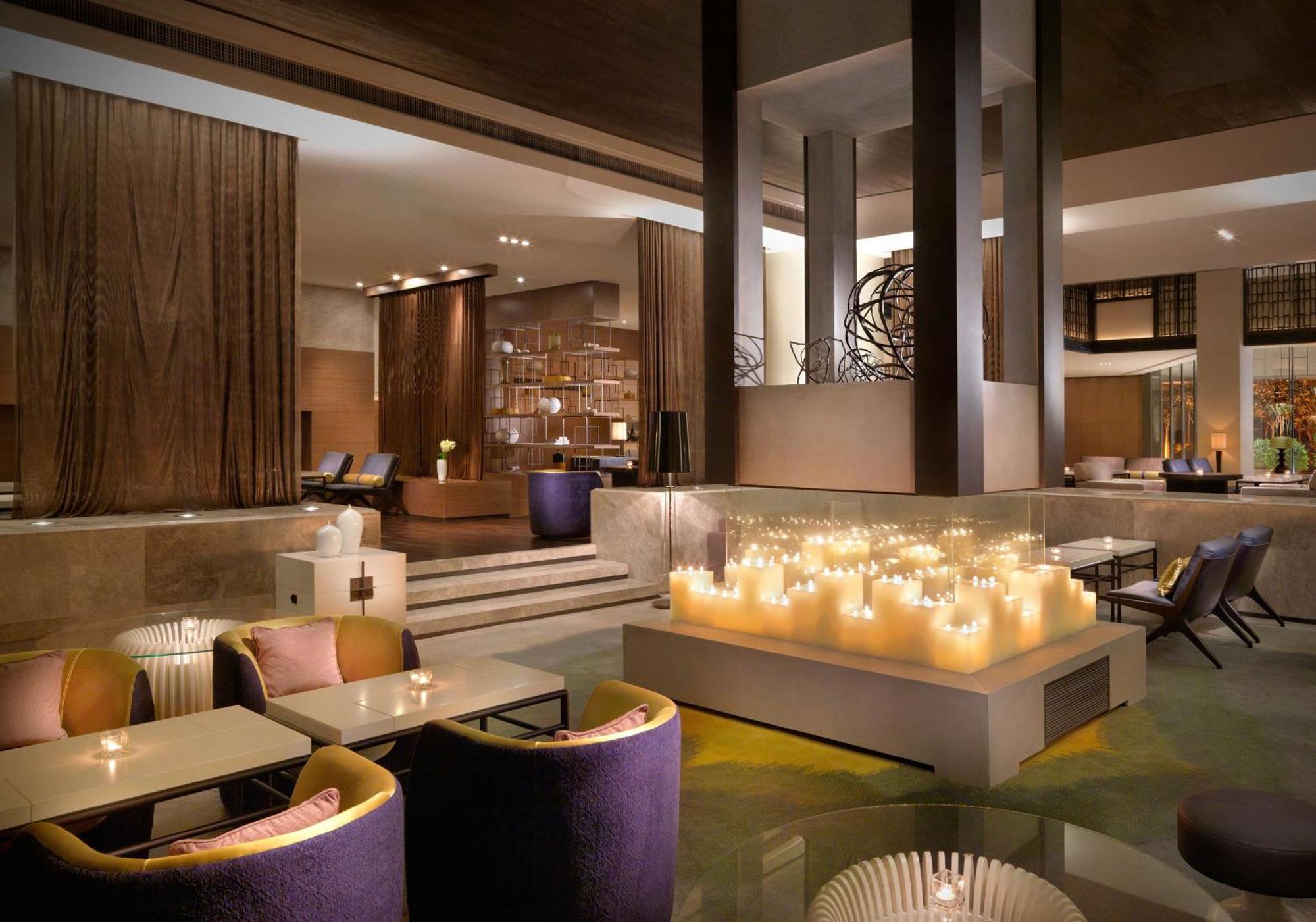 Hyatt Regency Tianjin East Hotel Luaran gambar