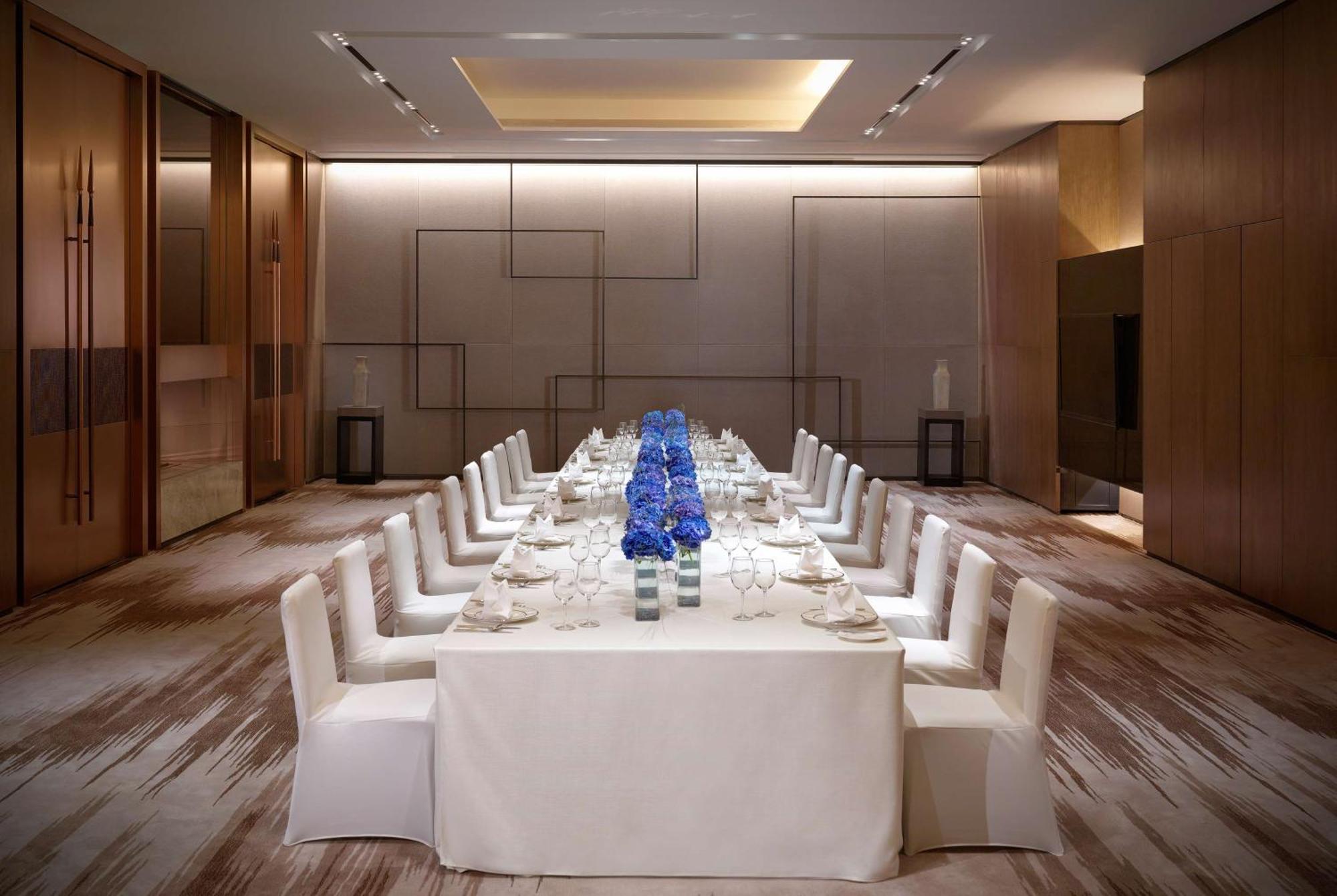 Hyatt Regency Tianjin East Hotel Luaran gambar