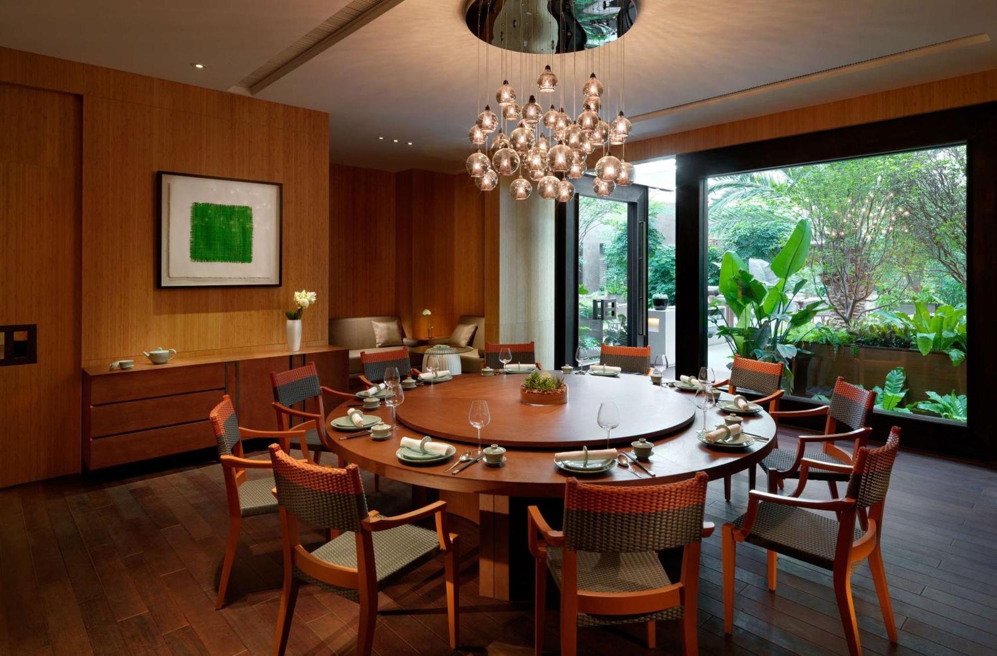 Hyatt Regency Tianjin East Hotel Luaran gambar