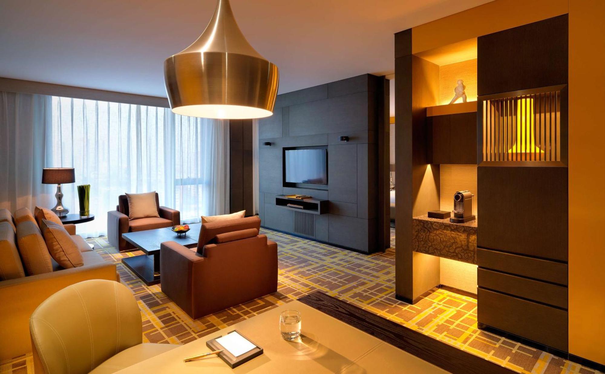Hyatt Regency Tianjin East Hotel Luaran gambar