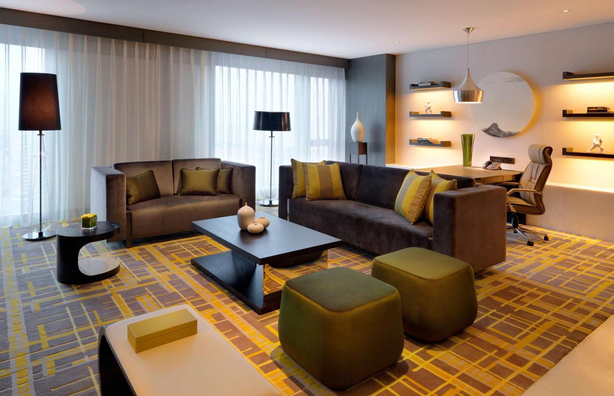 Hyatt Regency Tianjin East Hotel Luaran gambar