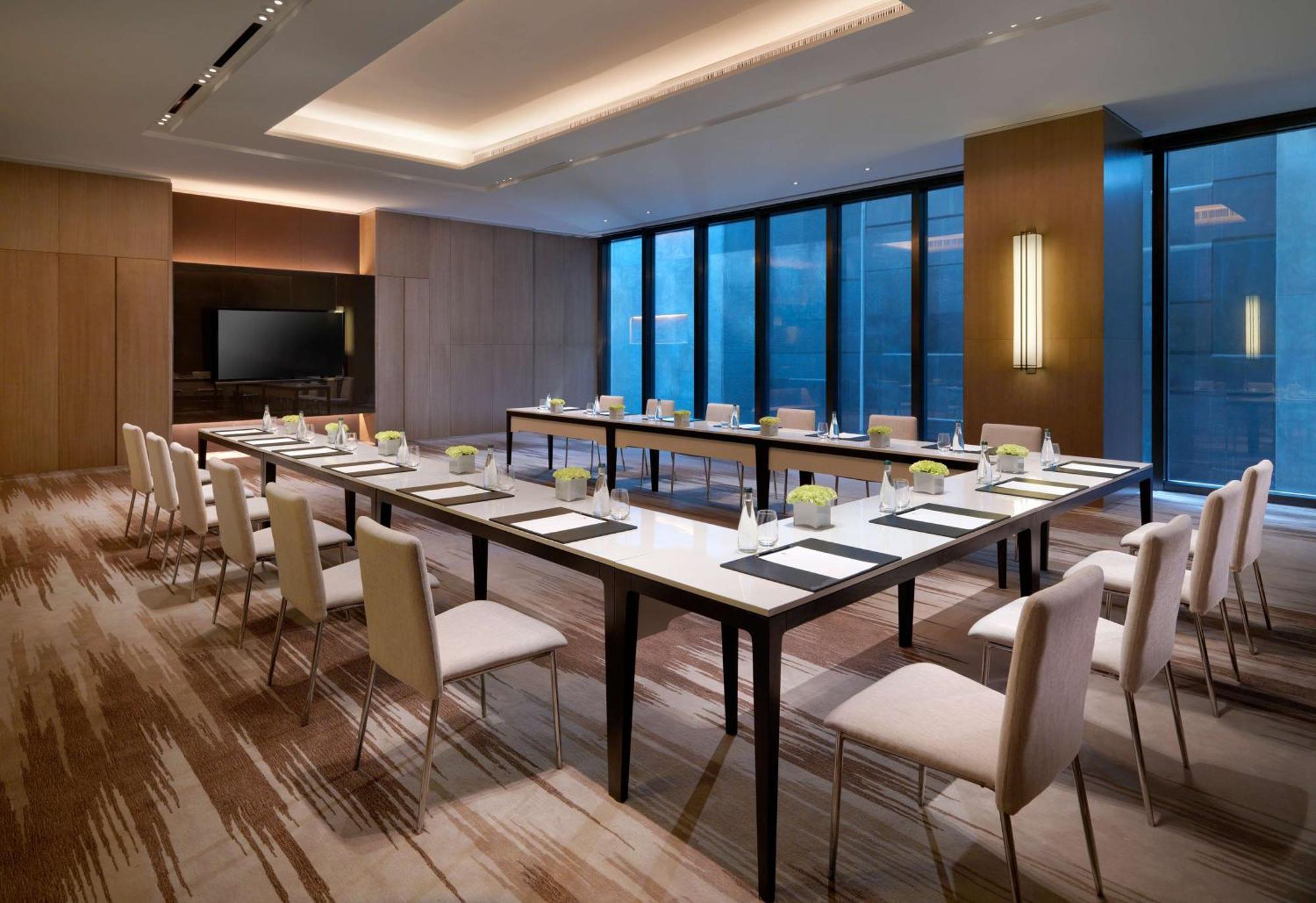 Hyatt Regency Tianjin East Hotel Luaran gambar