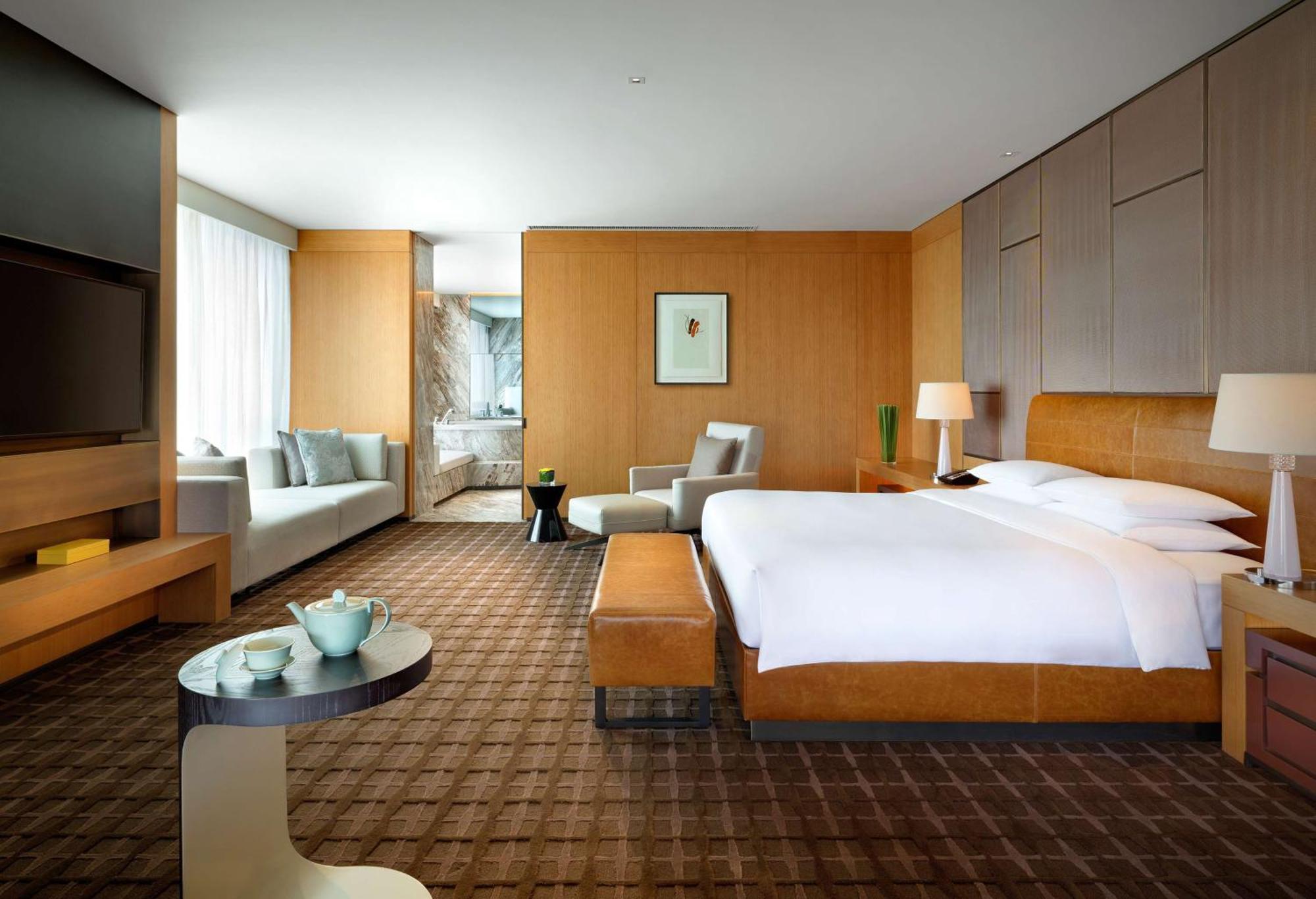 Hyatt Regency Tianjin East Hotel Luaran gambar