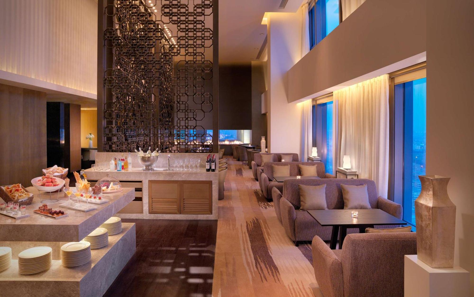 Hyatt Regency Tianjin East Hotel Luaran gambar