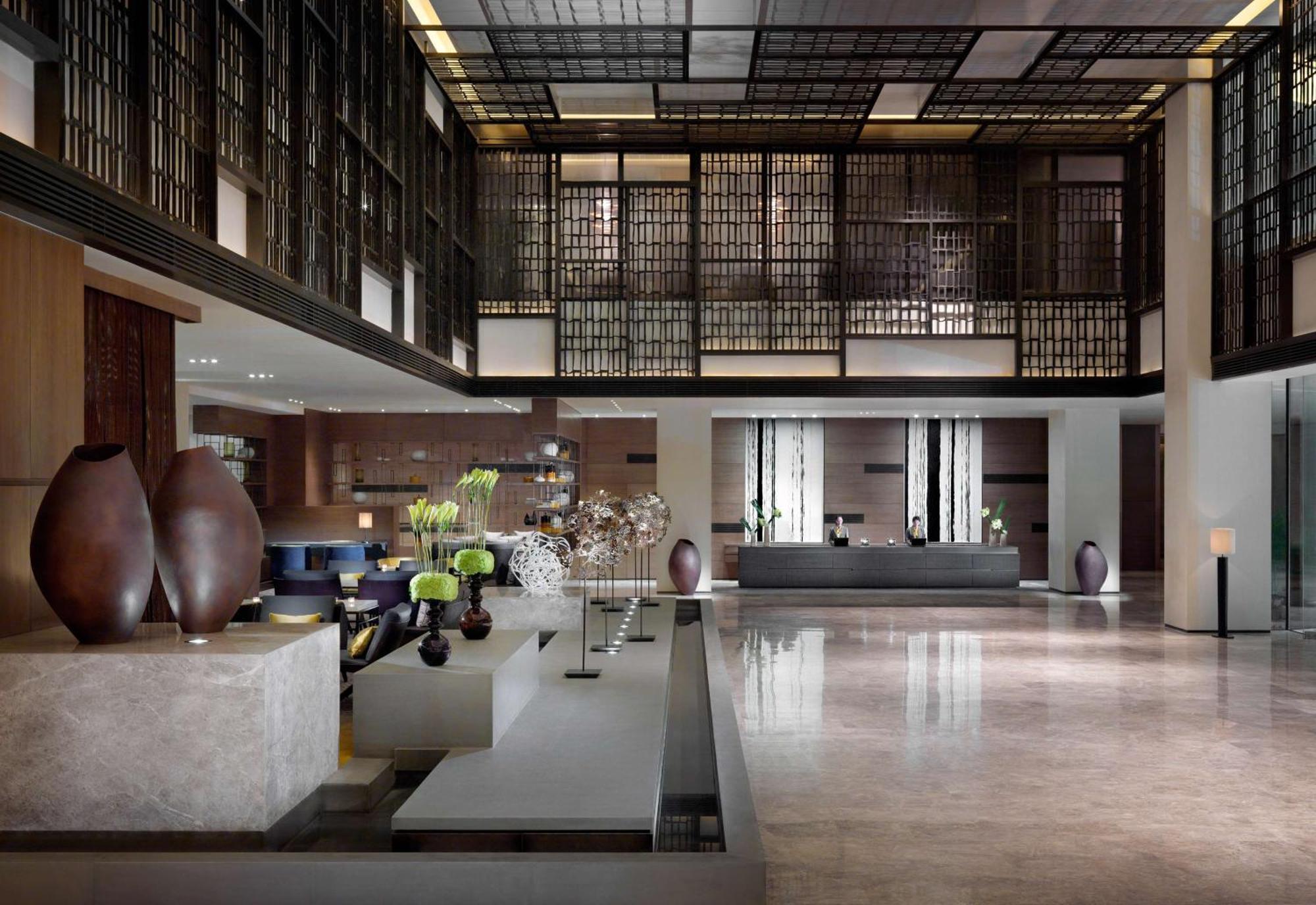Hyatt Regency Tianjin East Hotel Luaran gambar