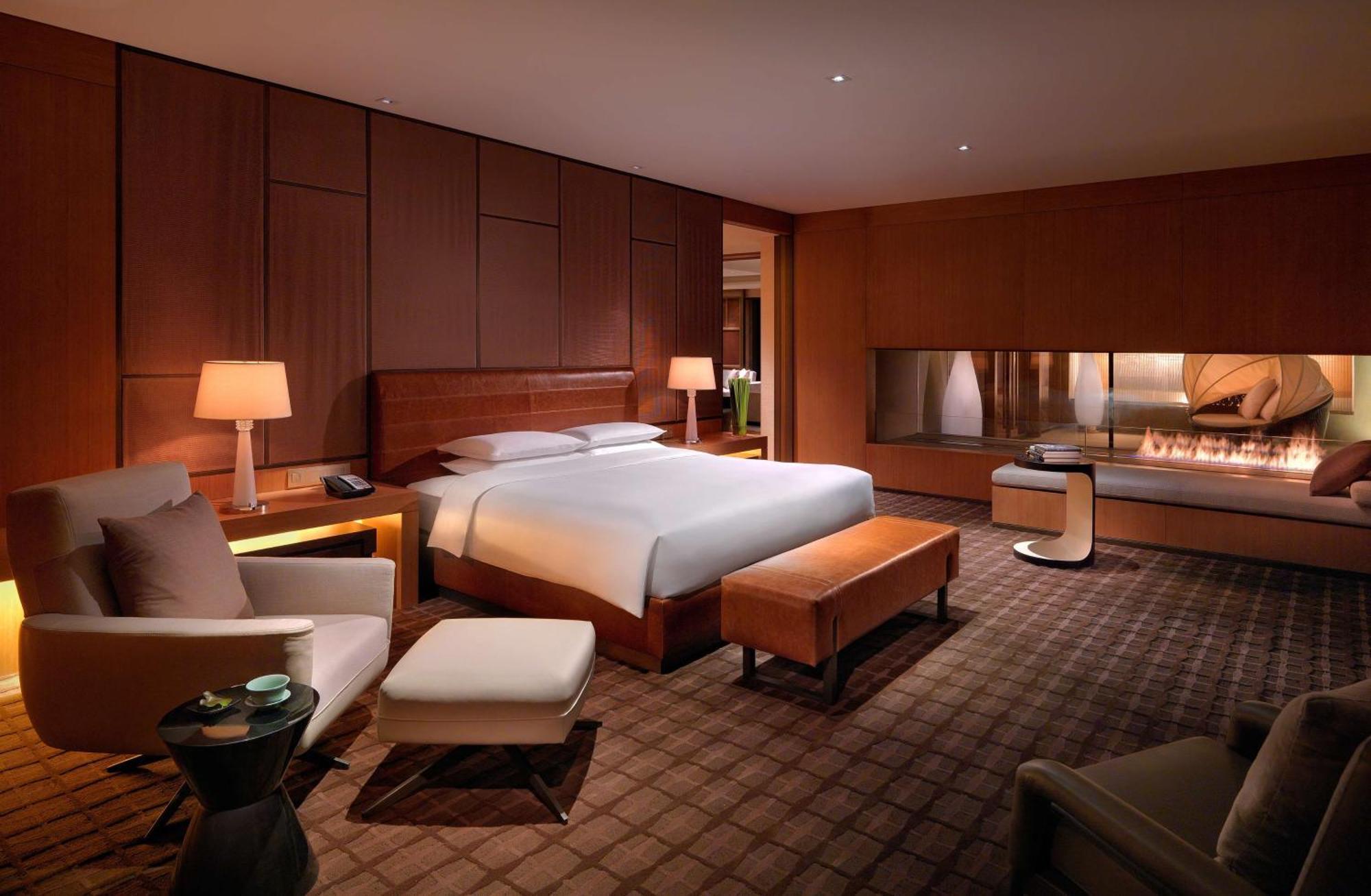 Hyatt Regency Tianjin East Hotel Luaran gambar