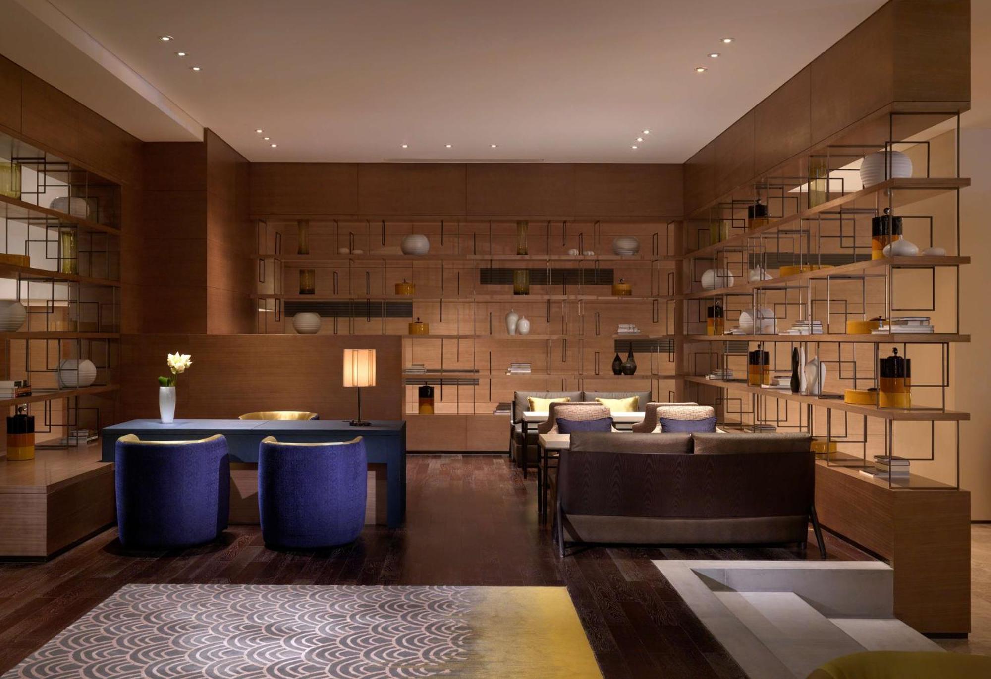 Hyatt Regency Tianjin East Hotel Luaran gambar