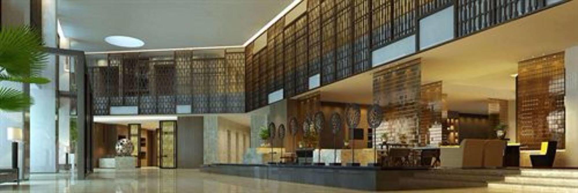 Hyatt Regency Tianjin East Hotel Luaran gambar