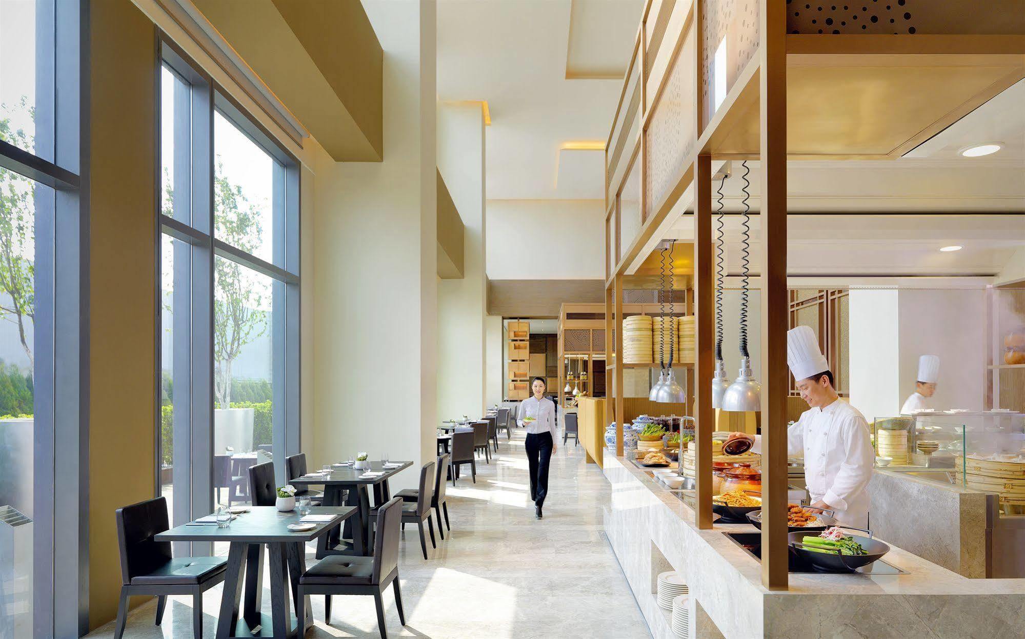 Hyatt Regency Tianjin East Hotel Luaran gambar