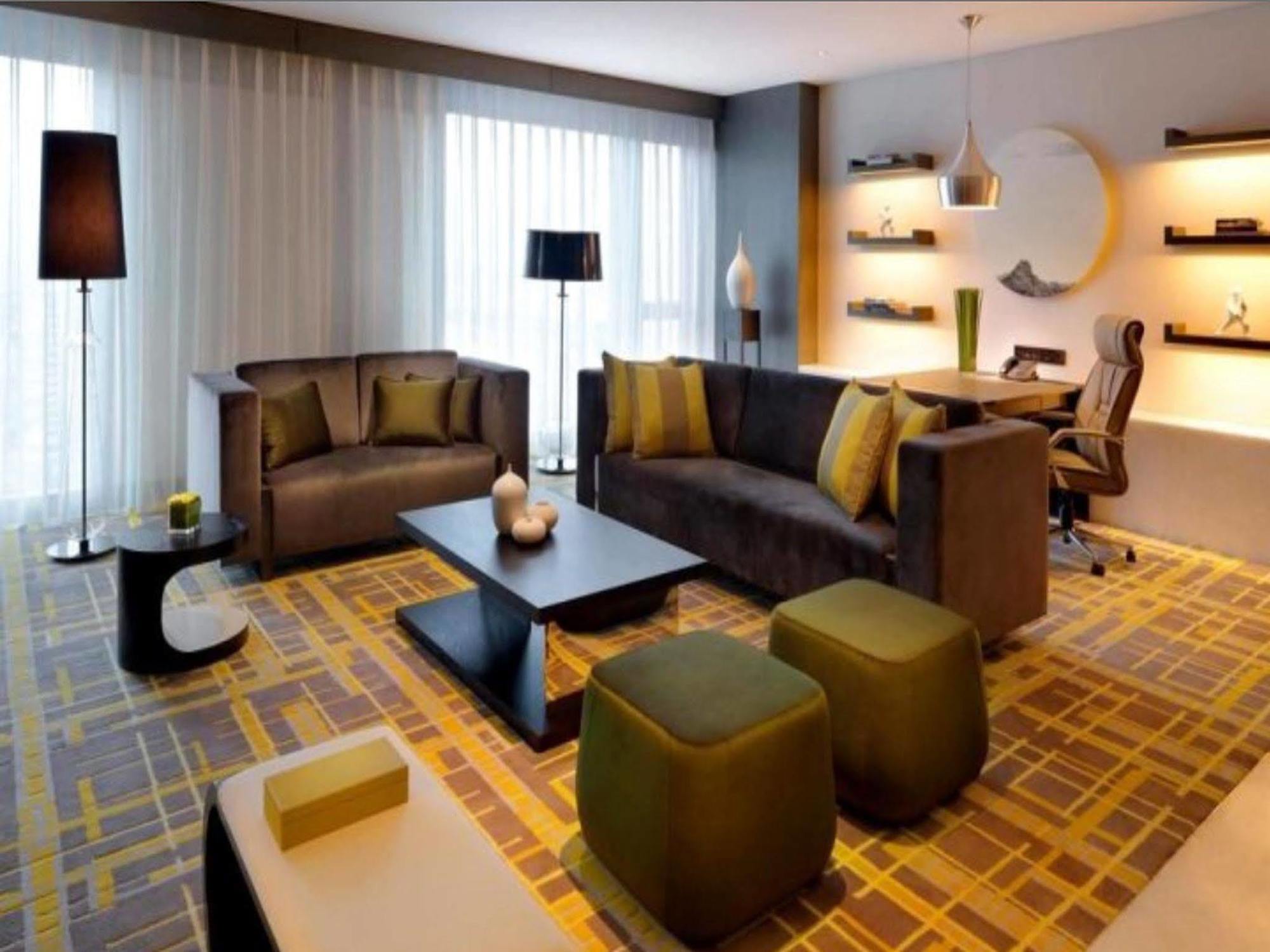 Hyatt Regency Tianjin East Hotel Luaran gambar