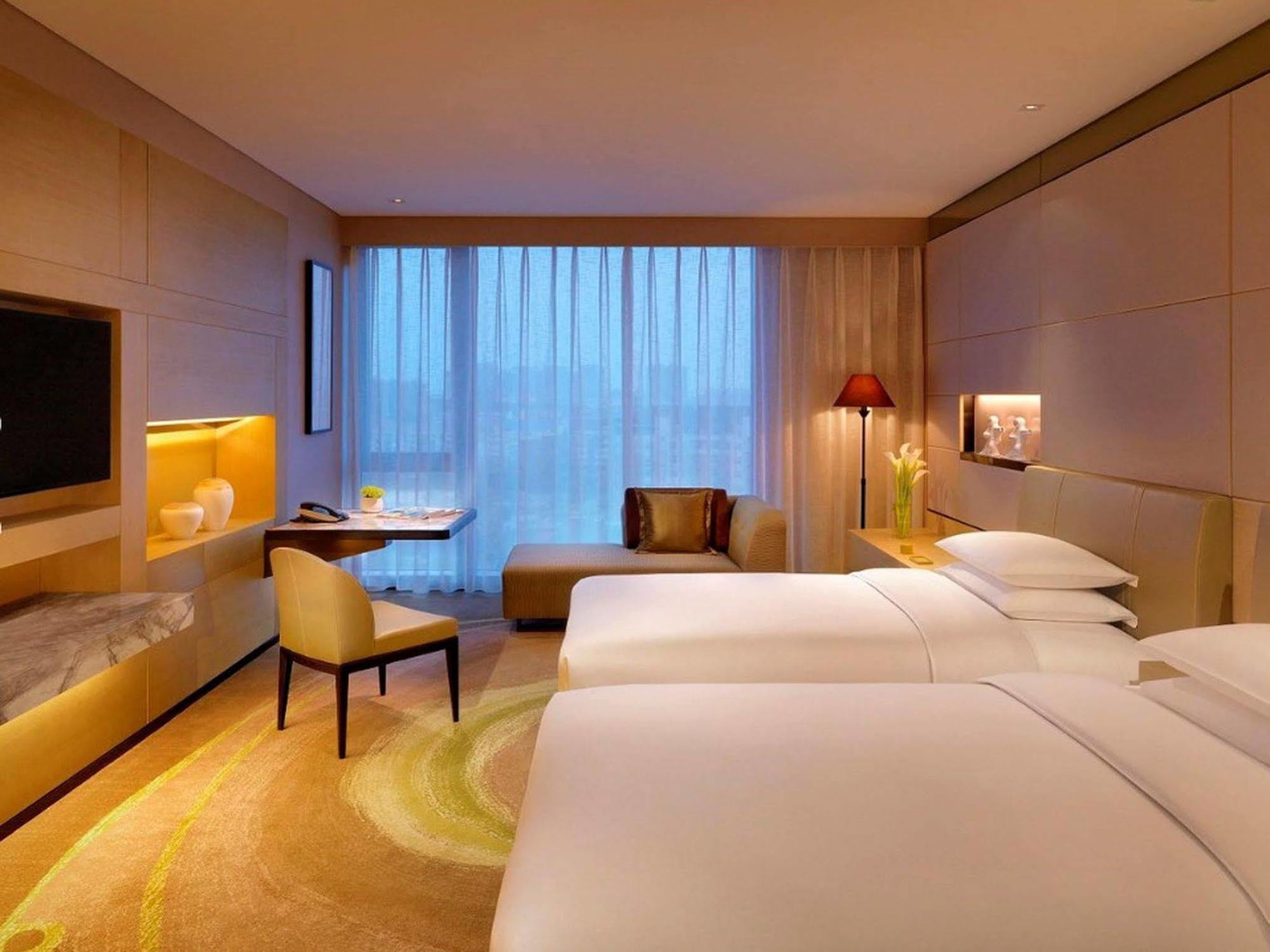 Hyatt Regency Tianjin East Hotel Luaran gambar