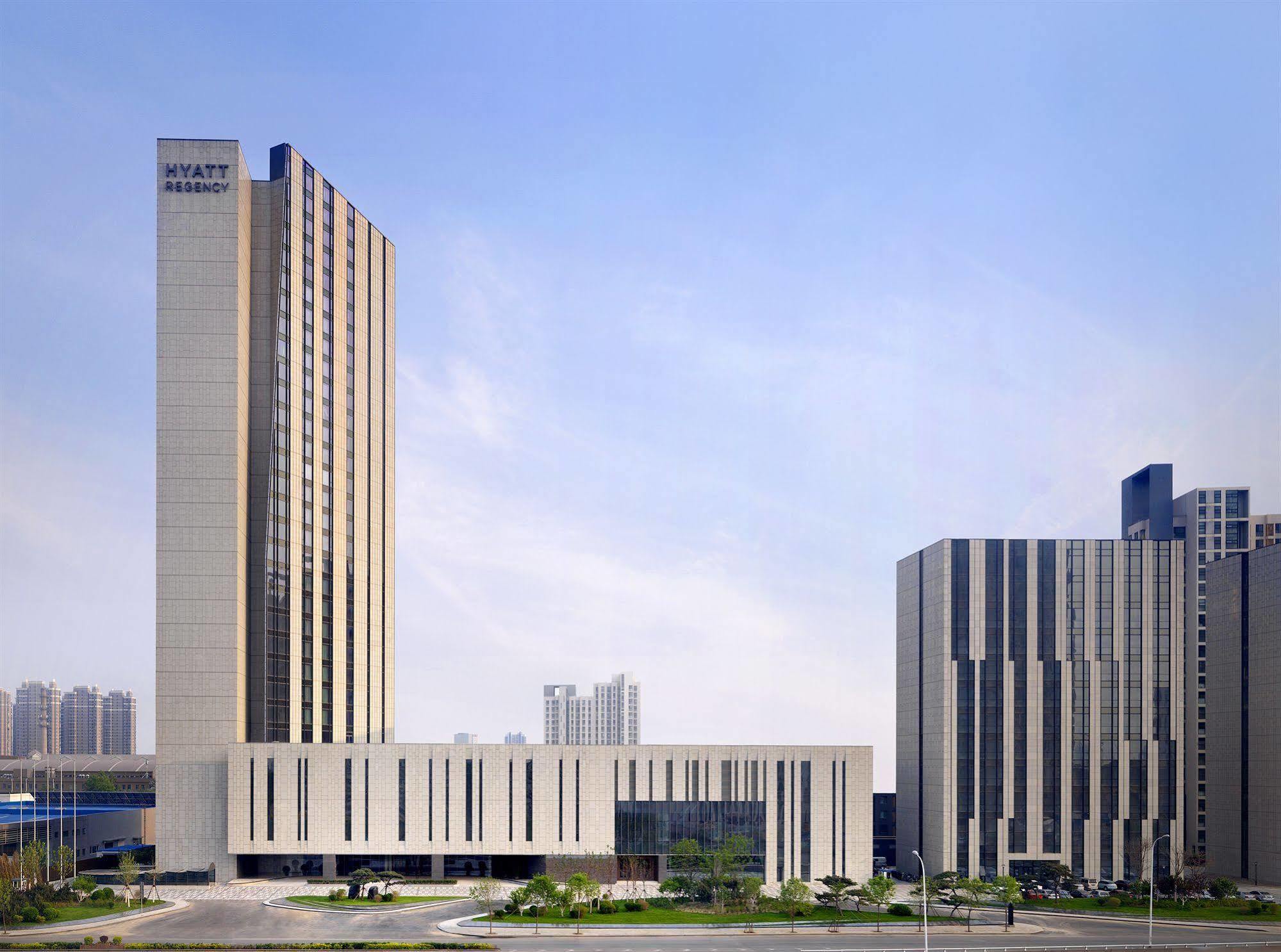 Hyatt Regency Tianjin East Hotel Luaran gambar