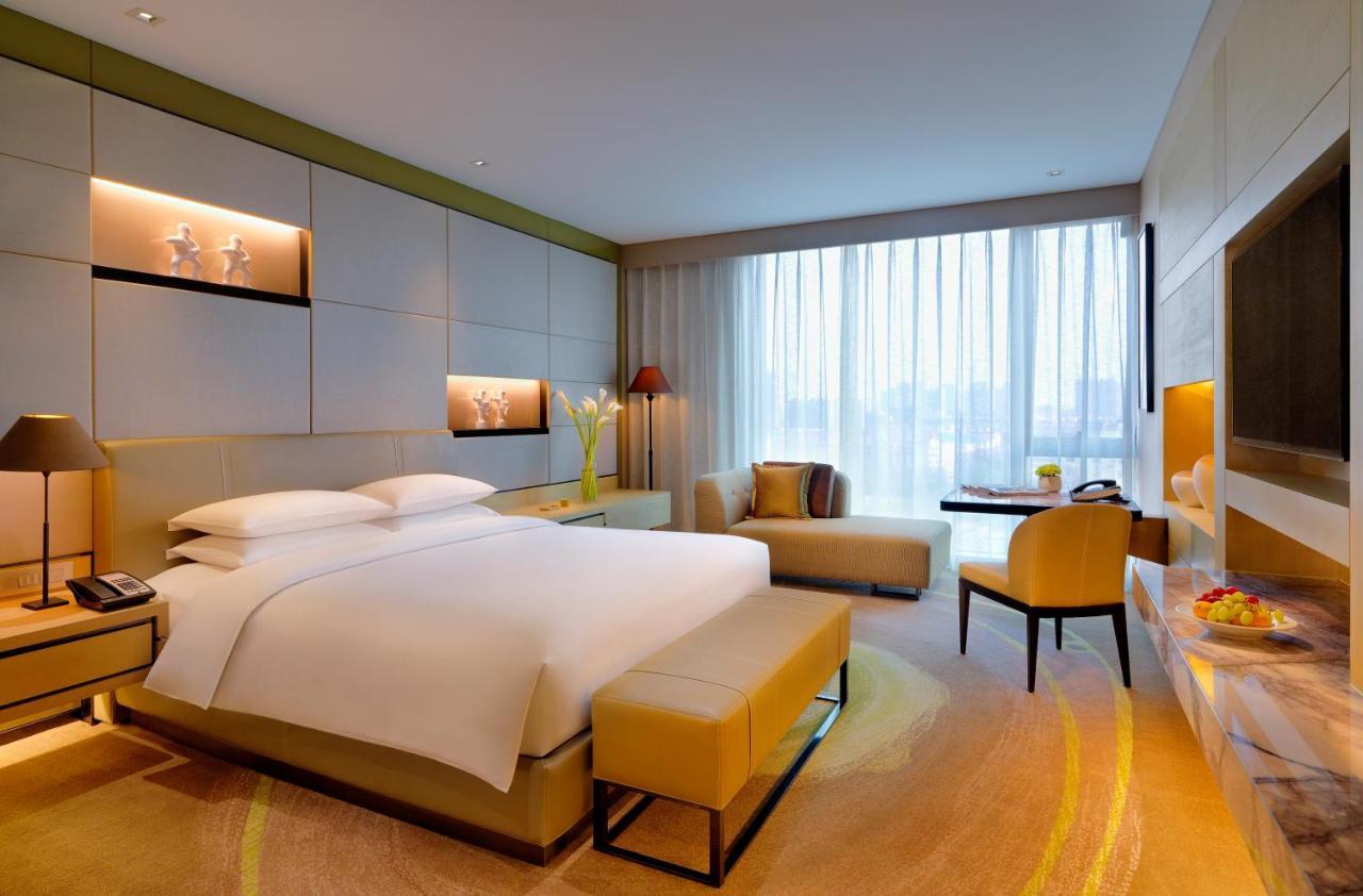 Hyatt Regency Tianjin East Hotel Luaran gambar