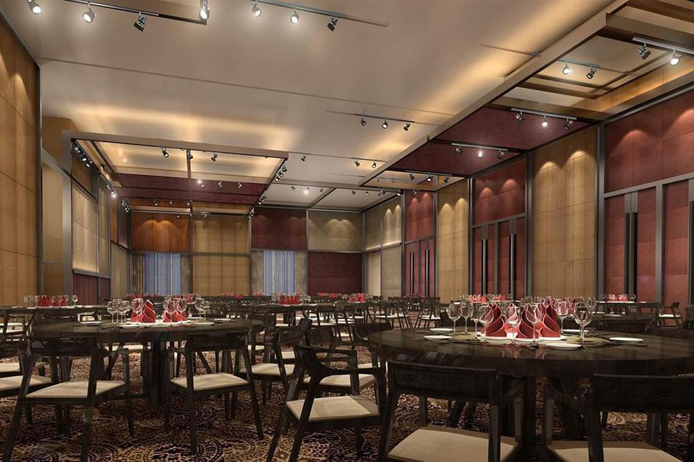 Hyatt Regency Tianjin East Hotel Kemudahan gambar