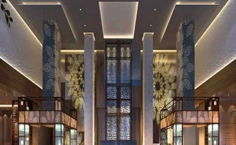 Hyatt Regency Tianjin East Hotel Luaran gambar