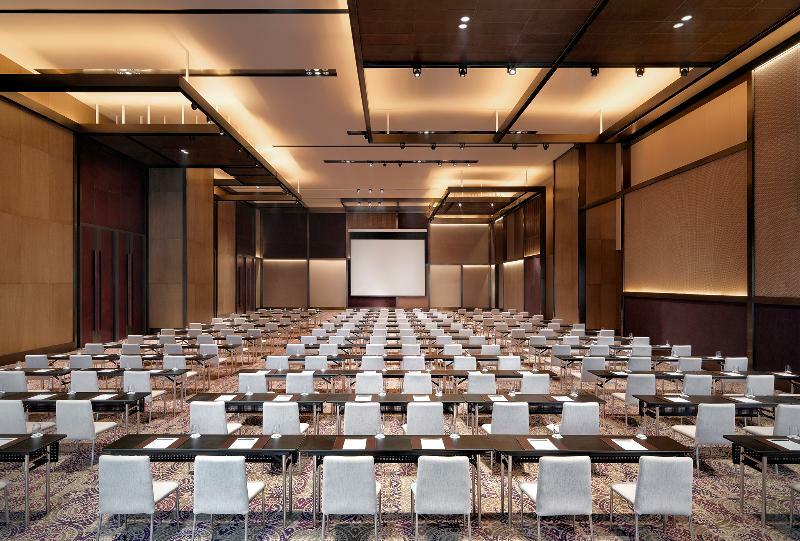 Hyatt Regency Tianjin East Hotel Luaran gambar