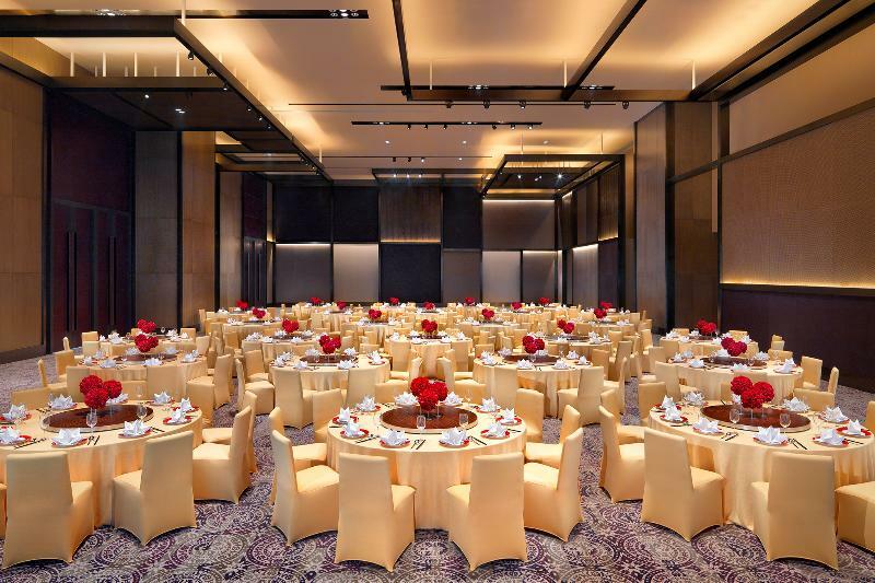 Hyatt Regency Tianjin East Hotel Luaran gambar
