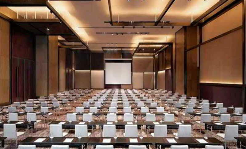 Hyatt Regency Tianjin East Hotel Luaran gambar