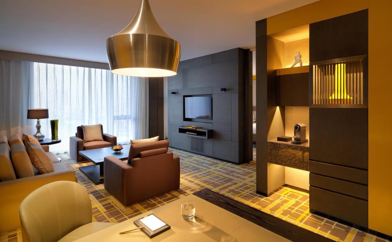 Hyatt Regency Tianjin East Hotel Bilik gambar