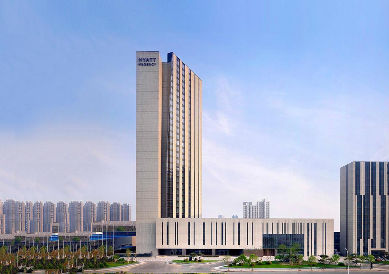 Hyatt Regency Tianjin East Hotel Luaran gambar
