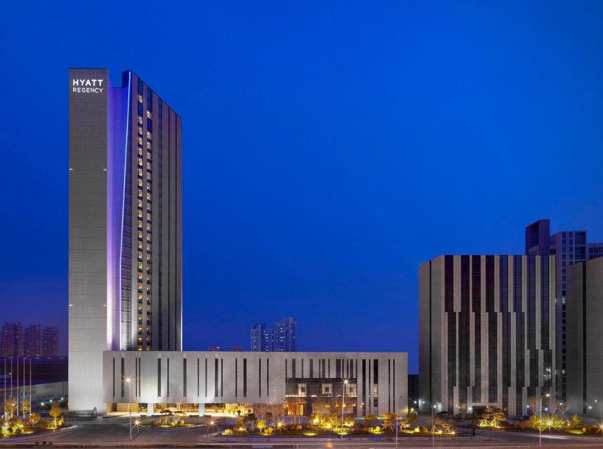 Hyatt Regency Tianjin East Hotel Luaran gambar